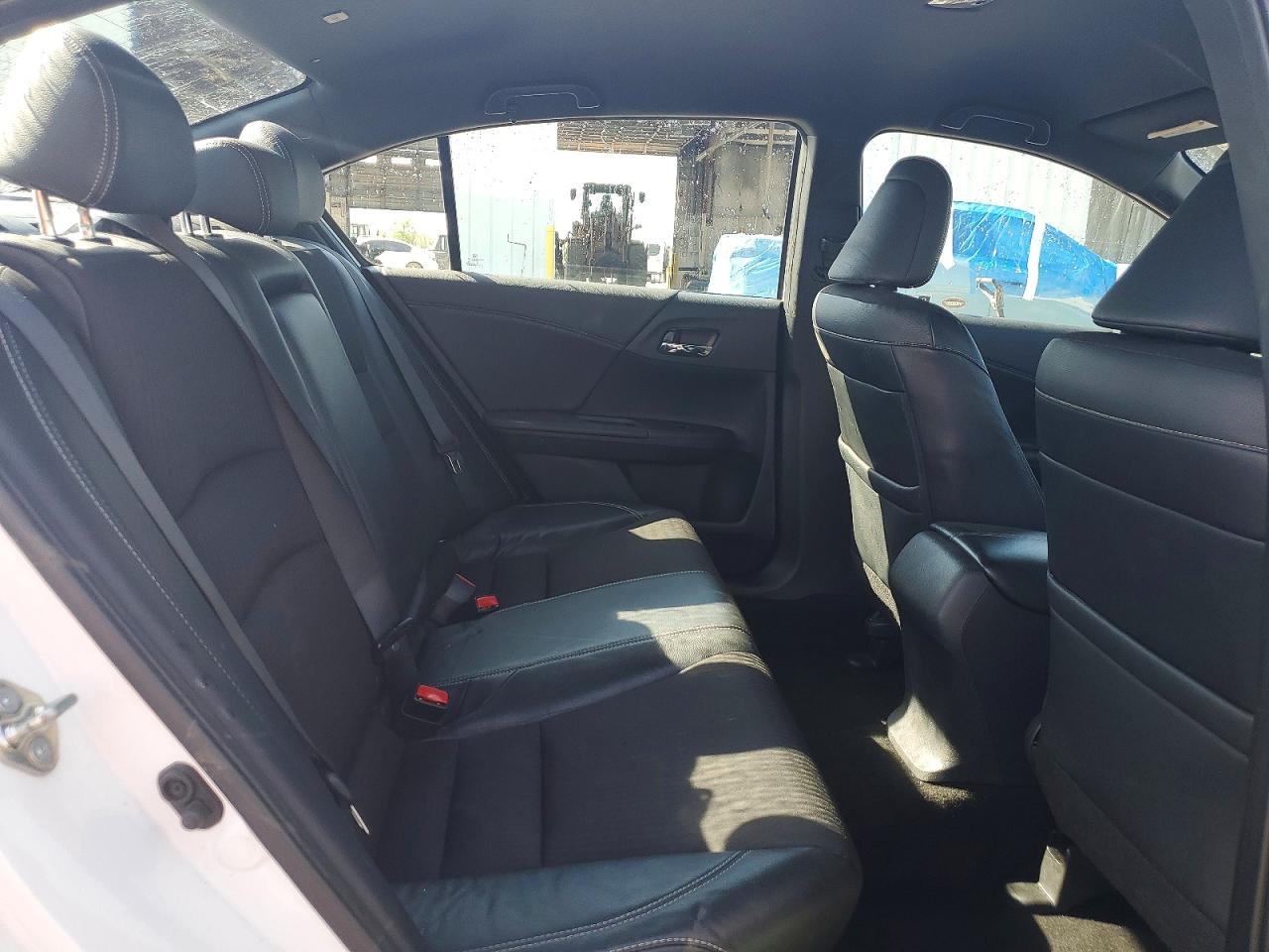 2017 HONDA ACCORD SPORT photo 19