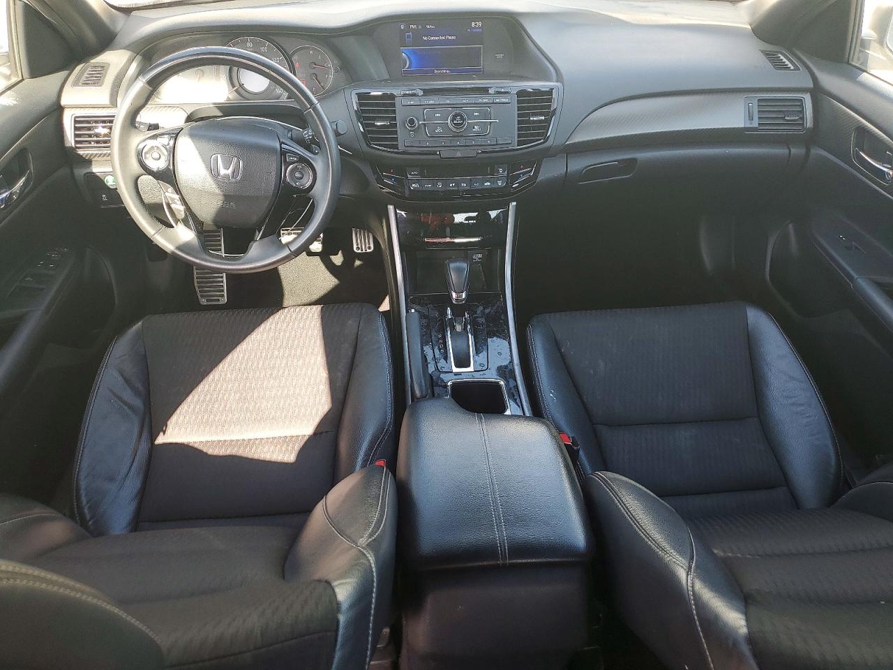 2017 HONDA ACCORD SPORT photo 15