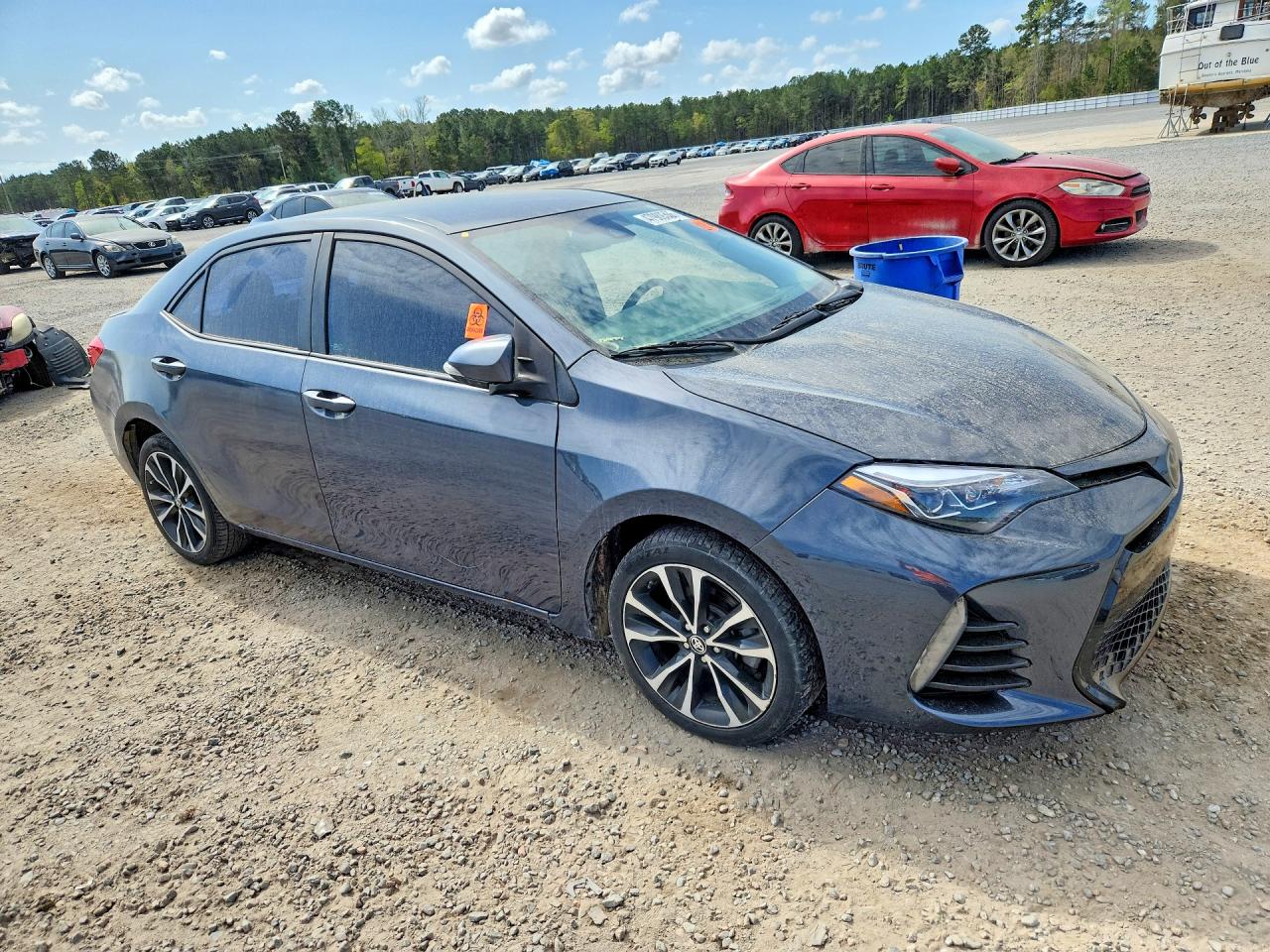 2017 TOYOTA COROLLA SE photo 4