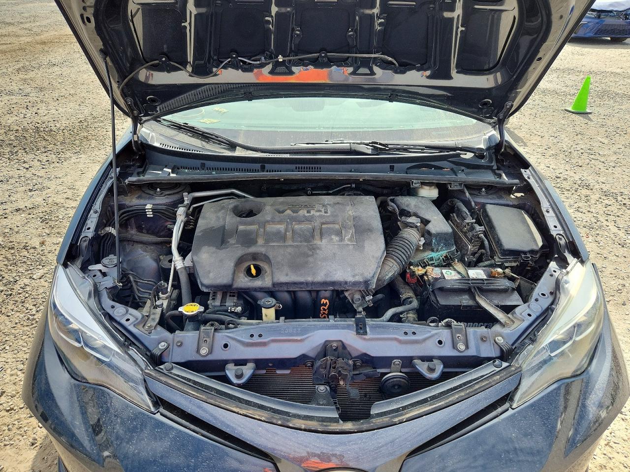 2017 TOYOTA COROLLA SE photo 11