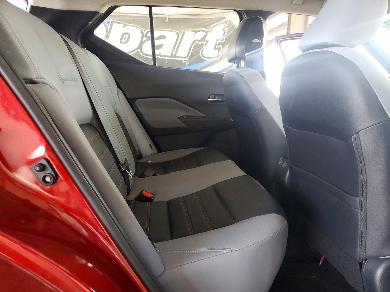 2023 NISSAN KICKS SR photo 19