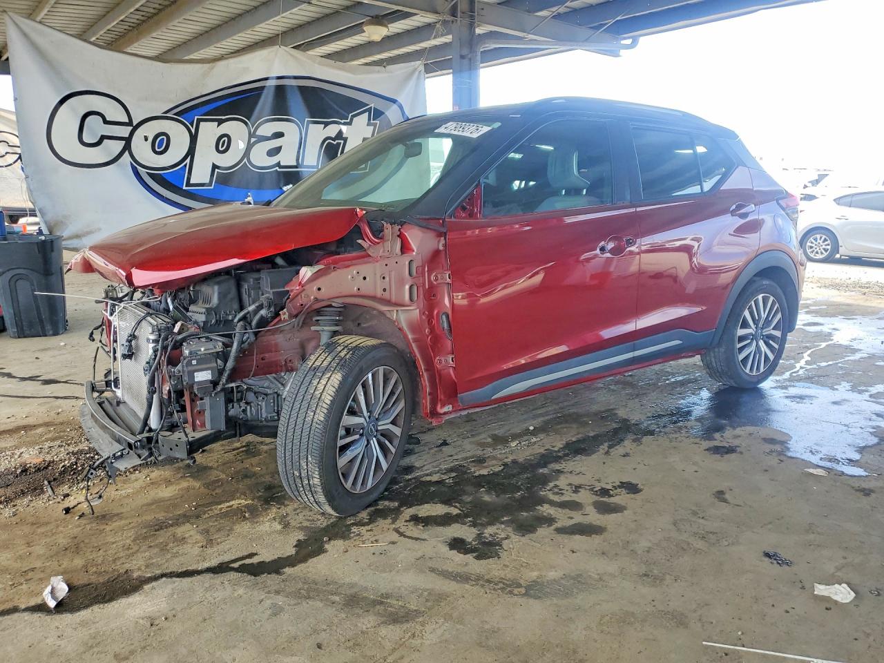 2023 NISSAN KICKS