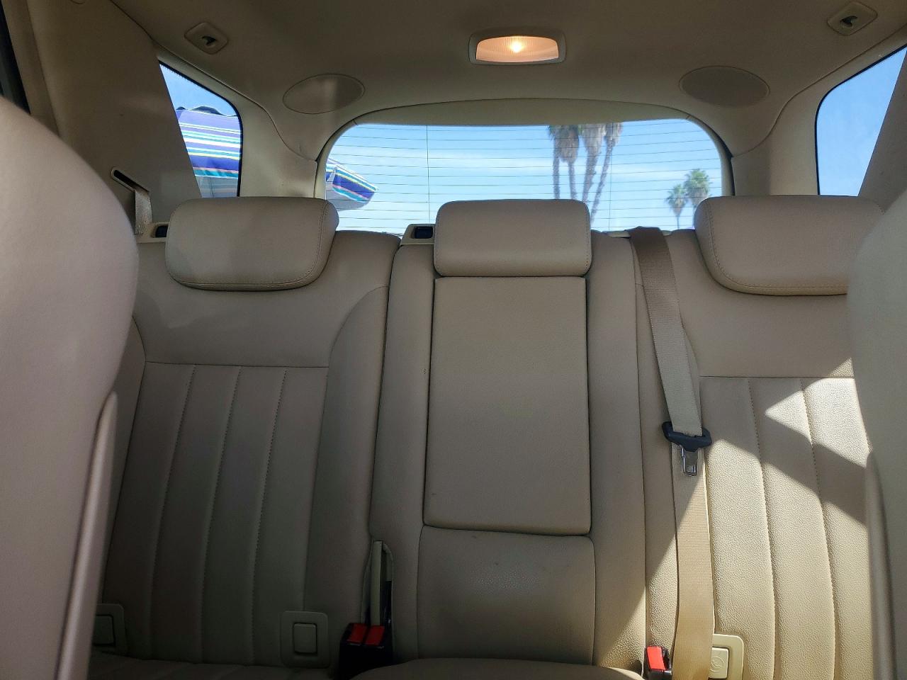 2008 MERCEDES-BENZ ML 350 photo 28