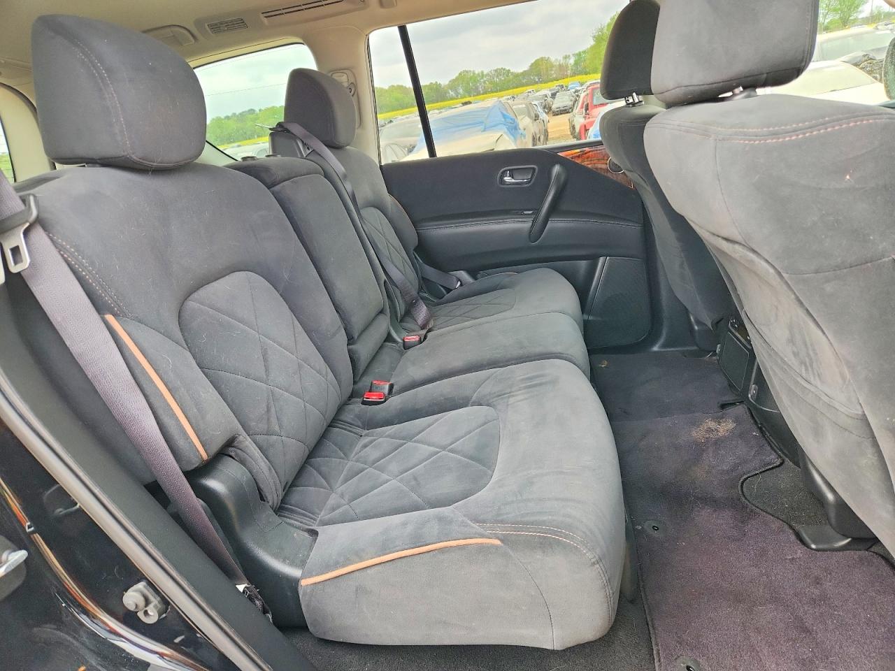 2018 NISSAN ARMADA SV photo 11