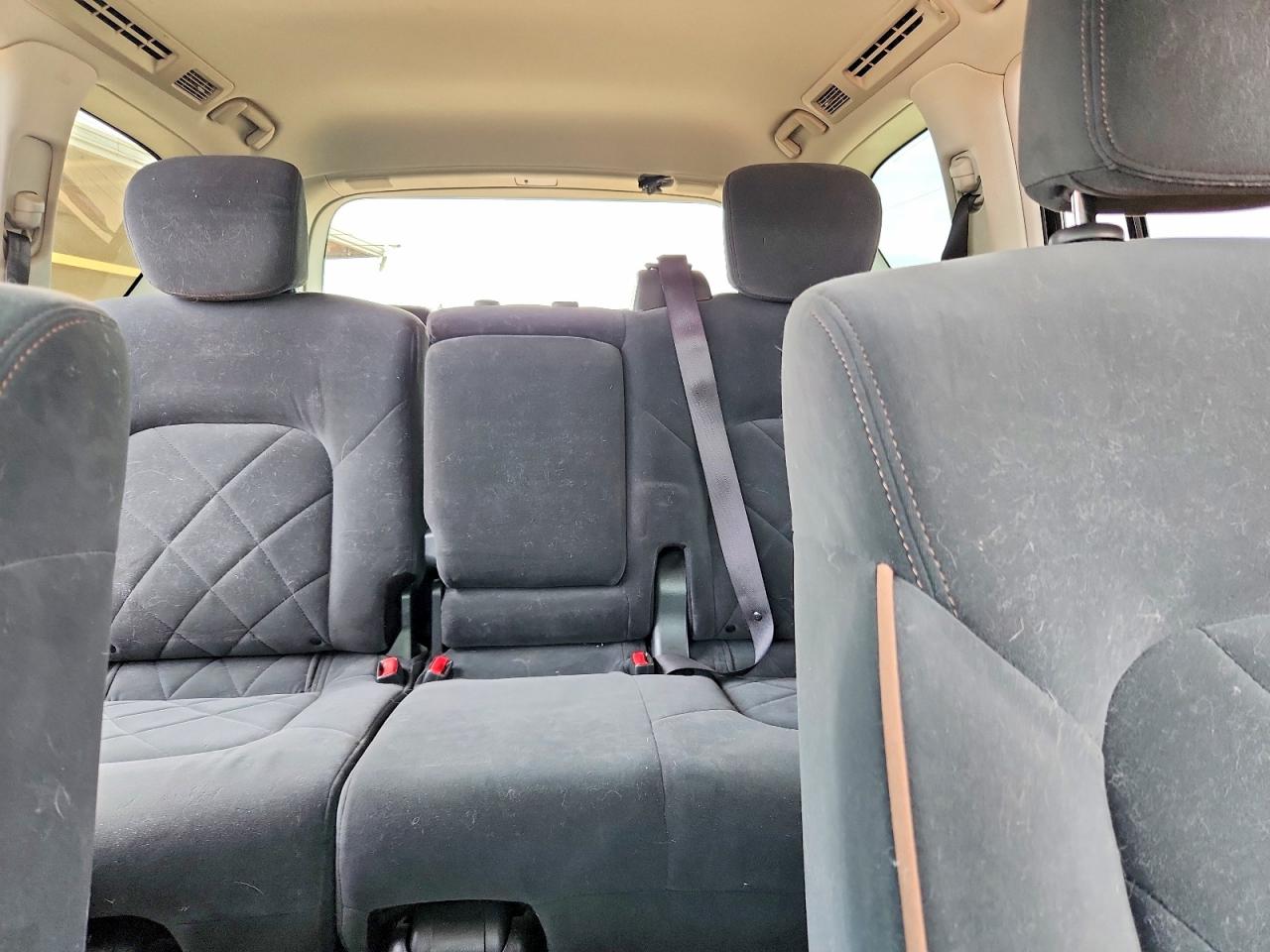 2018 NISSAN ARMADA SV photo 10