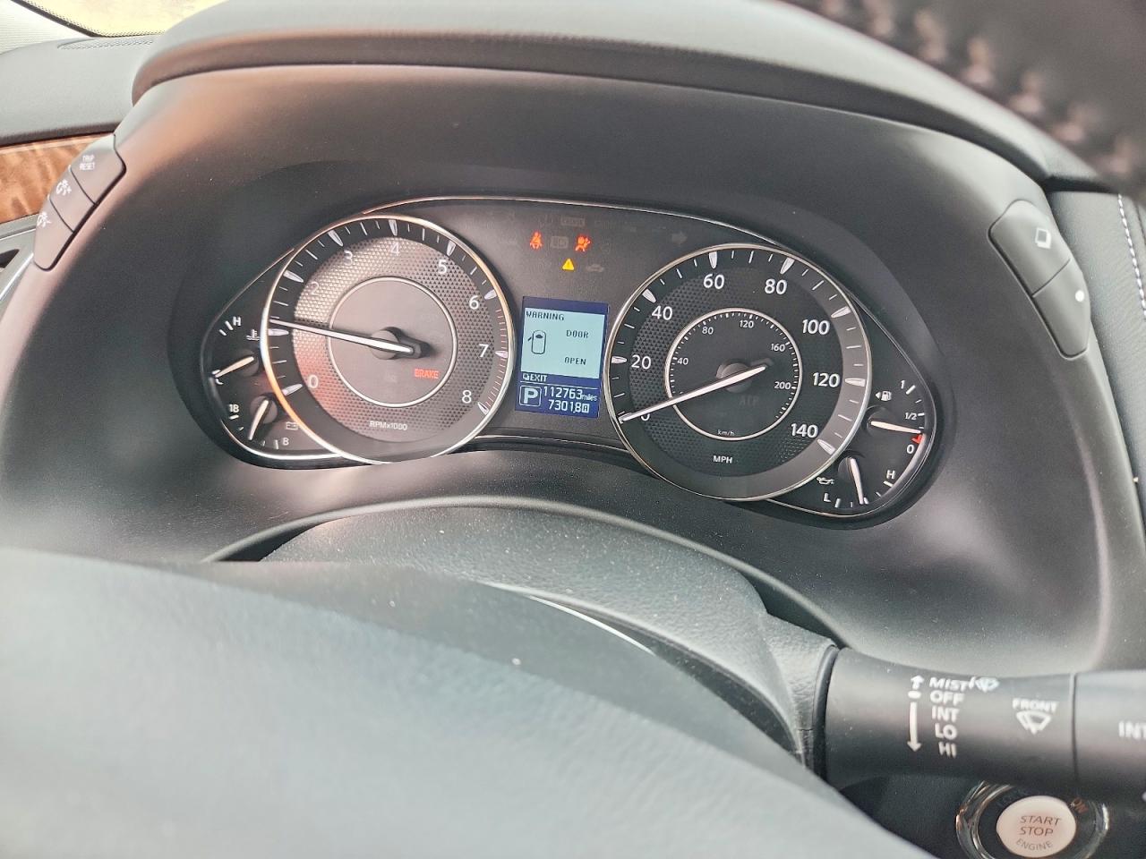 2018 NISSAN ARMADA SV photo 9