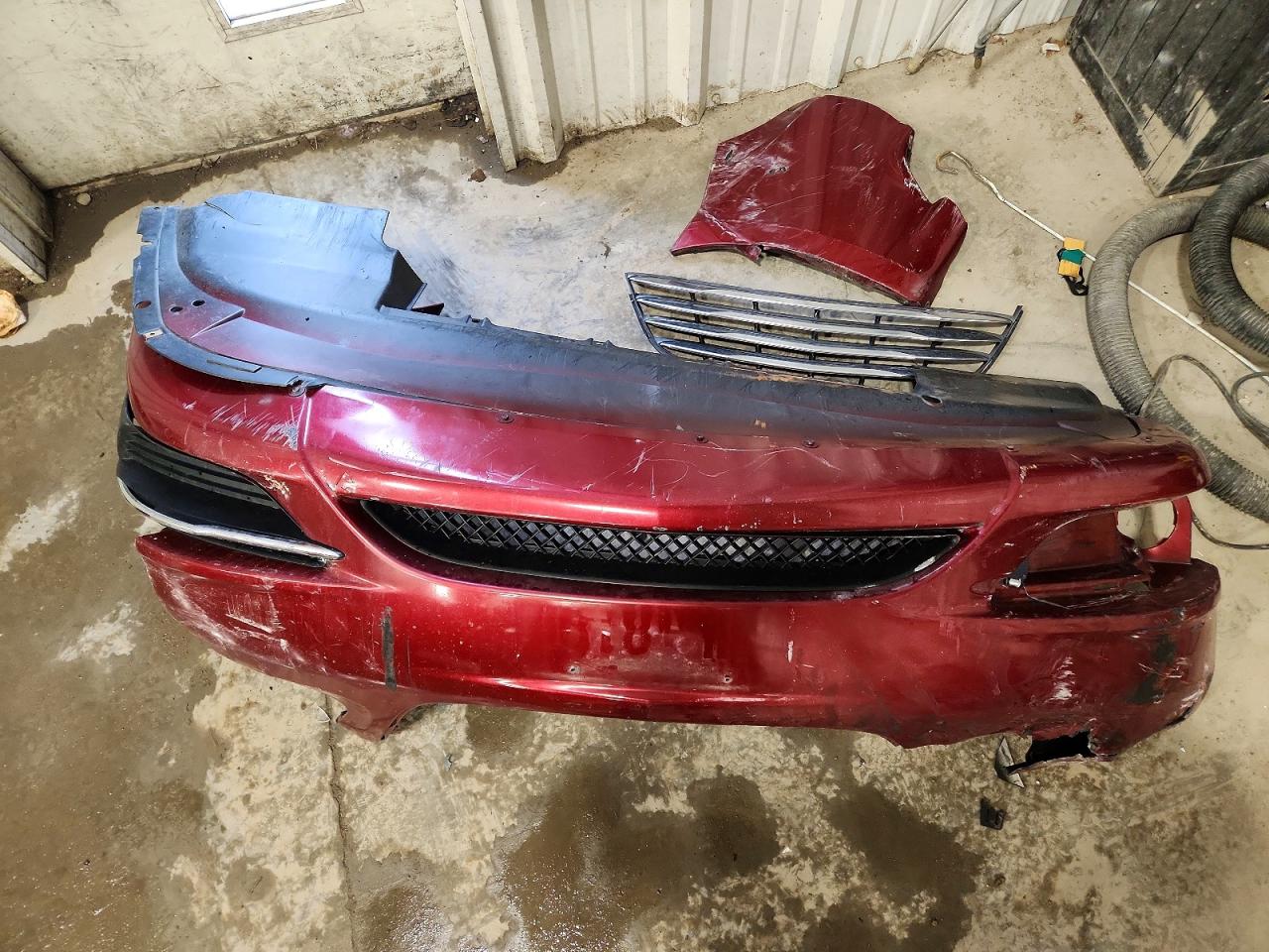 2013 CHRYSLER 200 TOURING photo 12