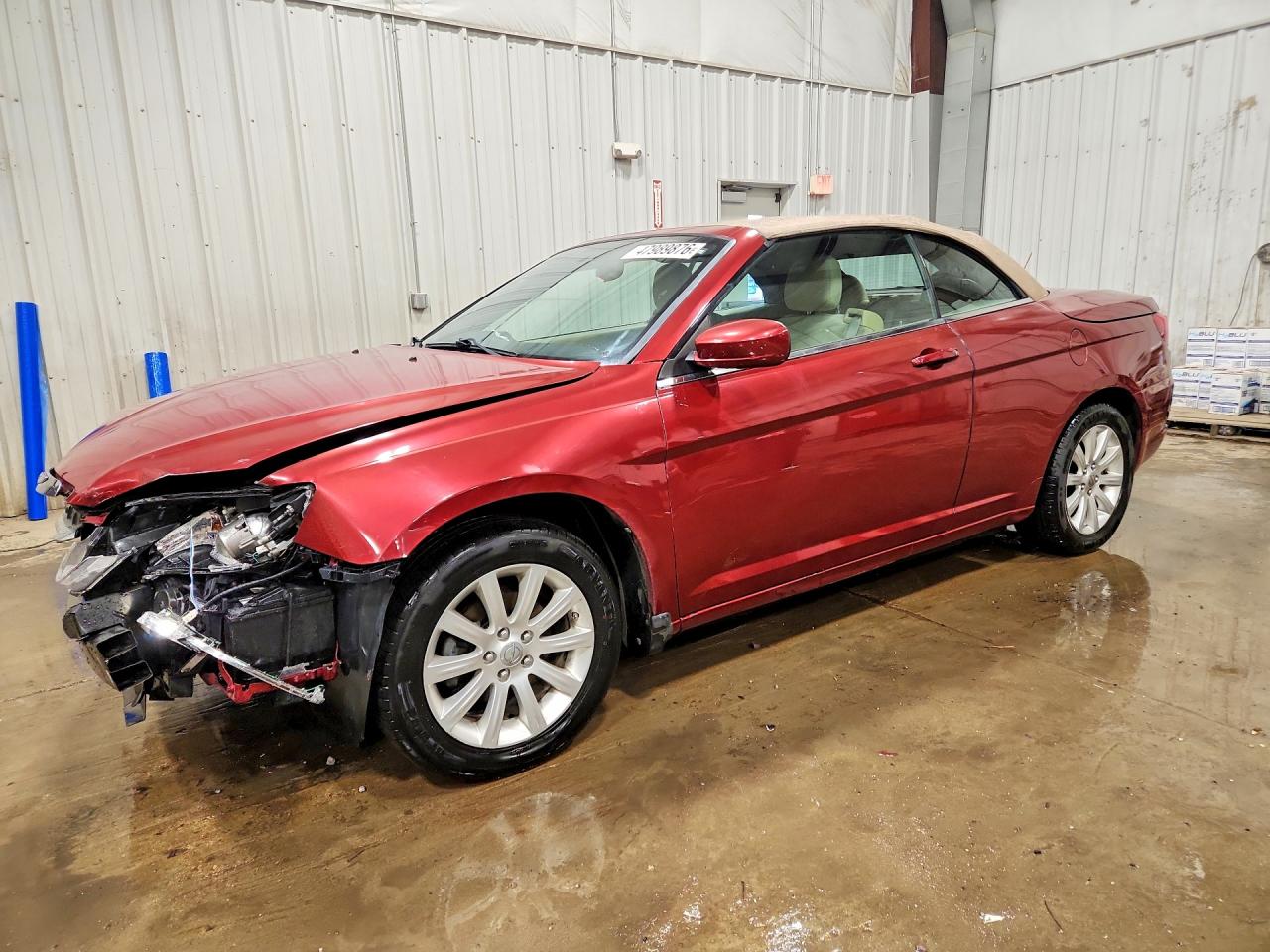 2013 CHRYSLER 200