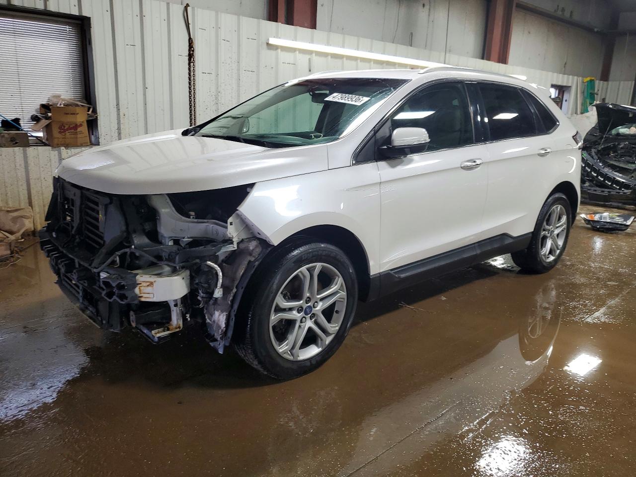 2015 FORD EDGE