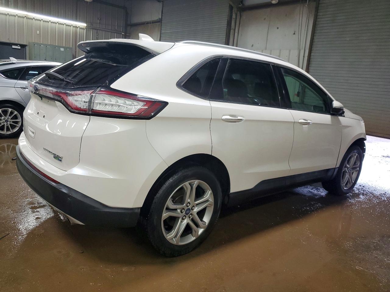 2015 FORD EDGE TITANIUM photo 3