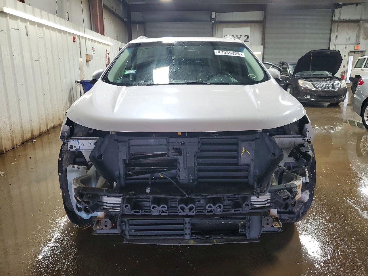 2015 FORD EDGE TITANIUM photo 5