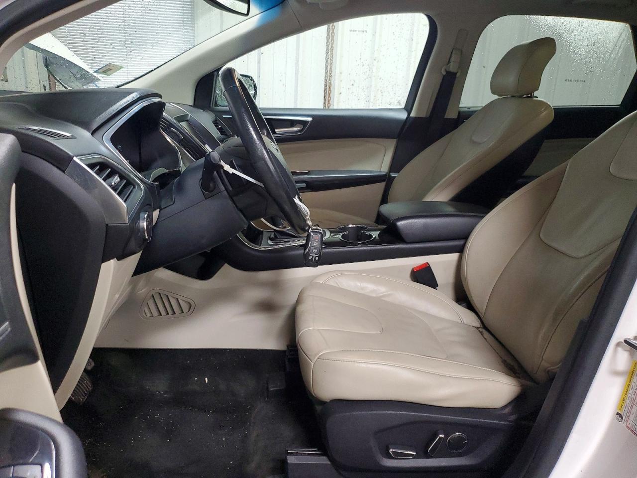 2015 FORD EDGE TITANIUM photo 7