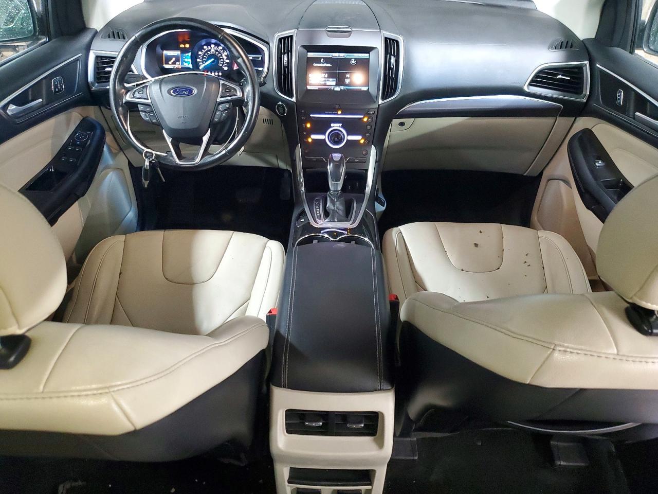 2015 FORD EDGE TITANIUM photo 8