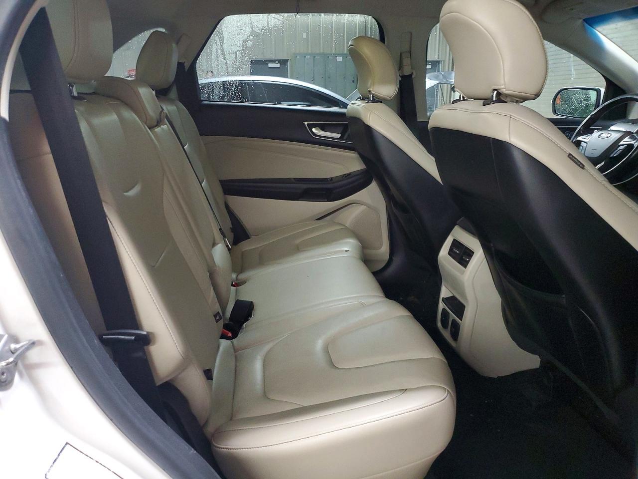2015 FORD EDGE TITANIUM photo 10