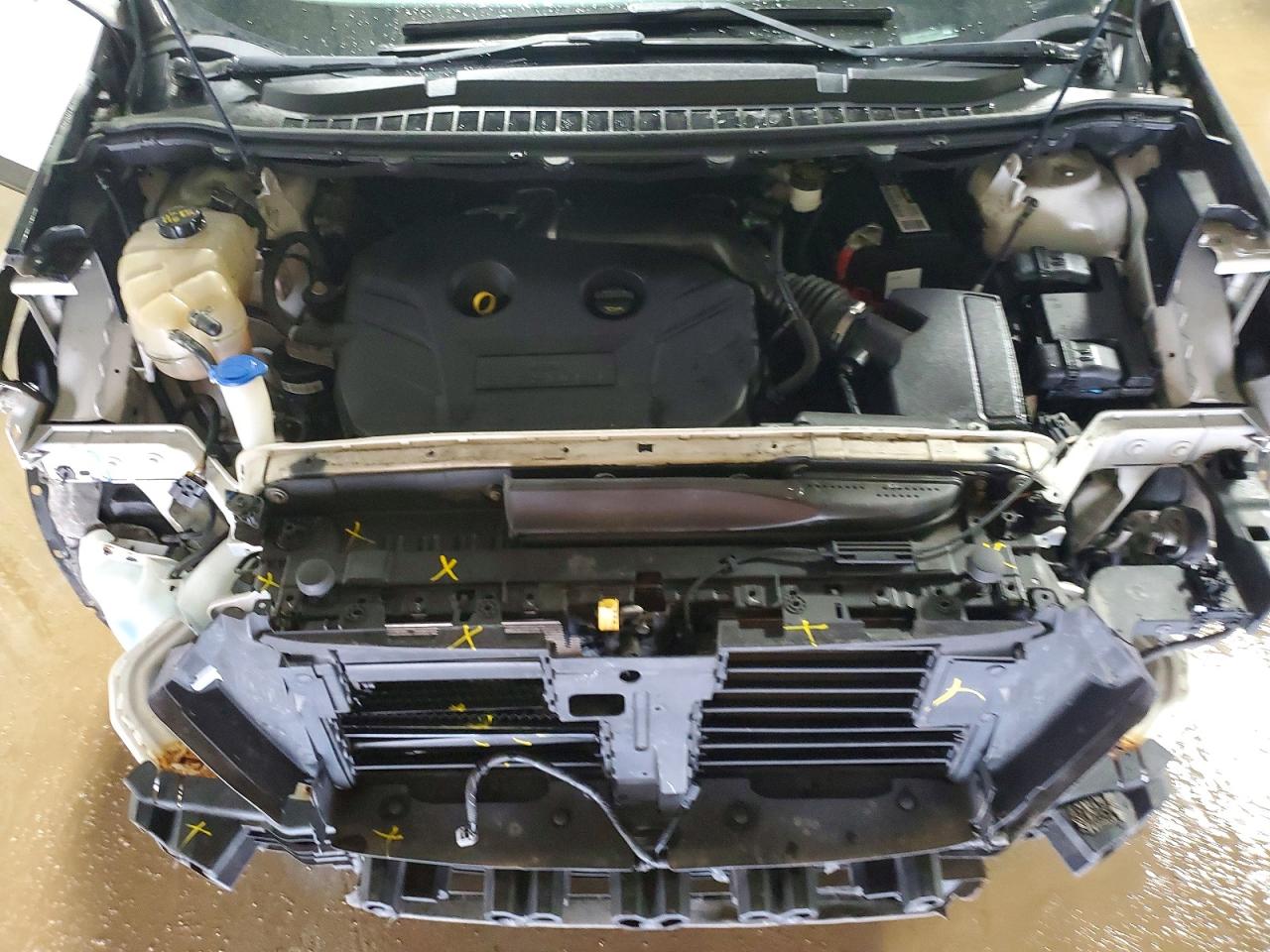 2015 FORD EDGE TITANIUM photo 11