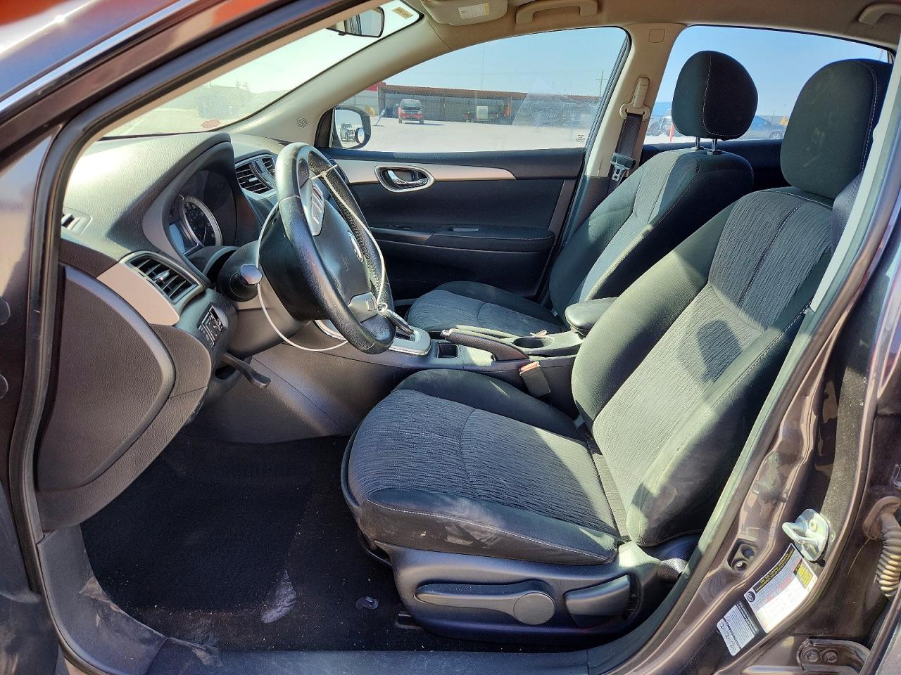 2015 NISSAN SENTRA SV photo 19