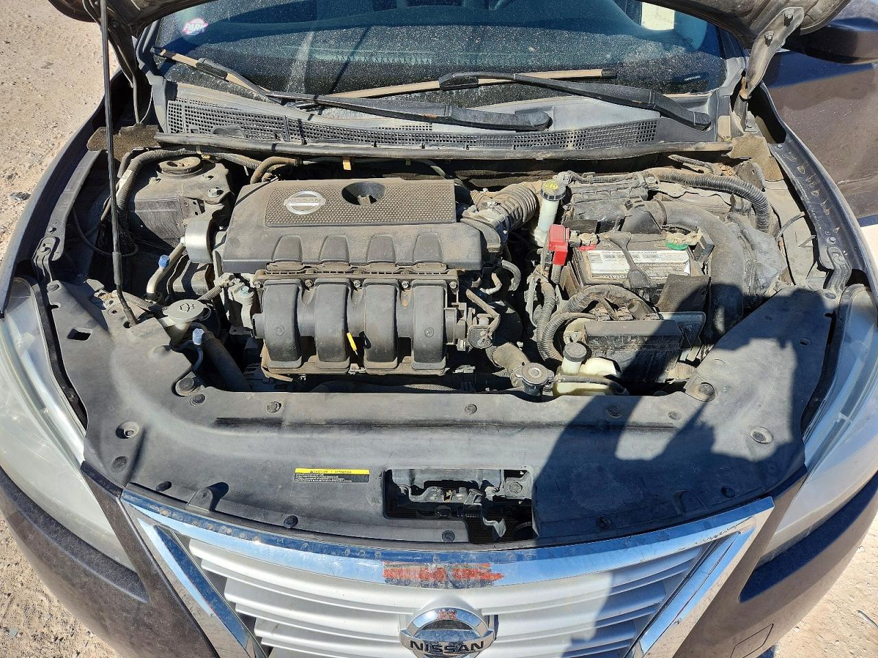 2015 NISSAN SENTRA SV photo 31