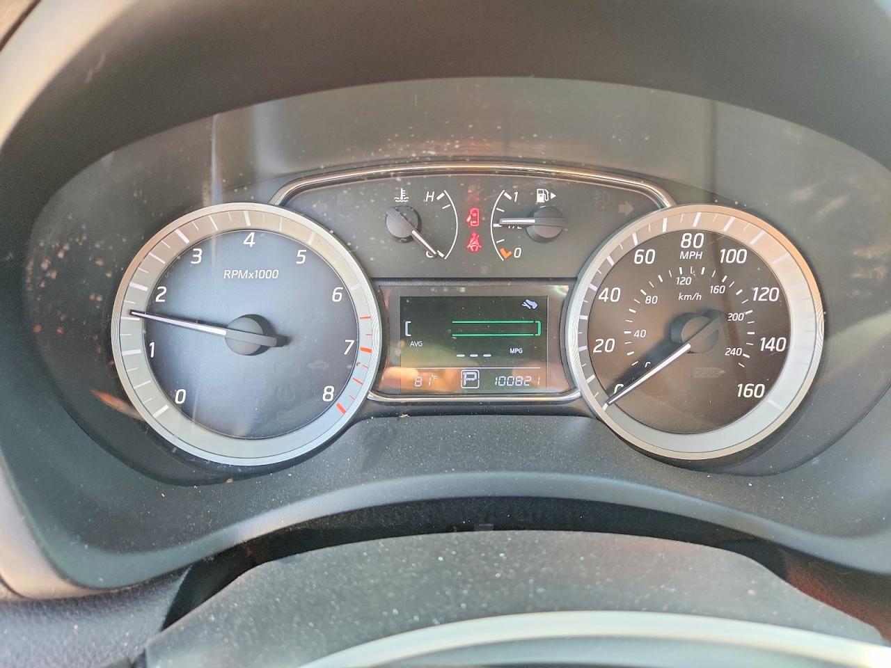 2015 NISSAN SENTRA SV photo 25