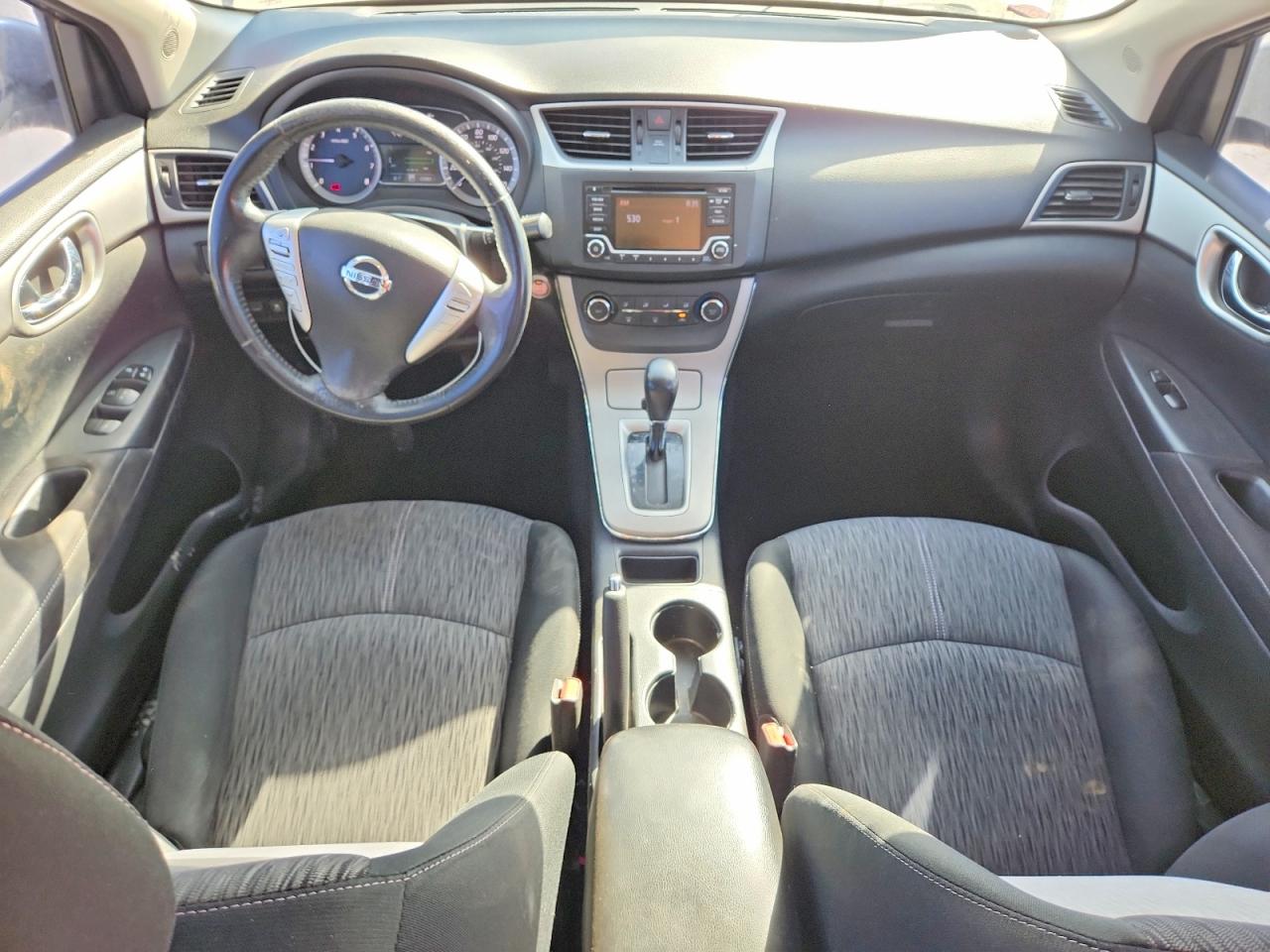 2015 NISSAN SENTRA SV photo 22