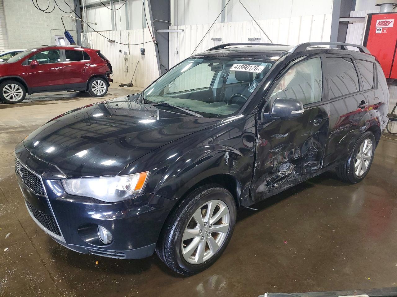 2012 MITSUBISHI OUTLANDER