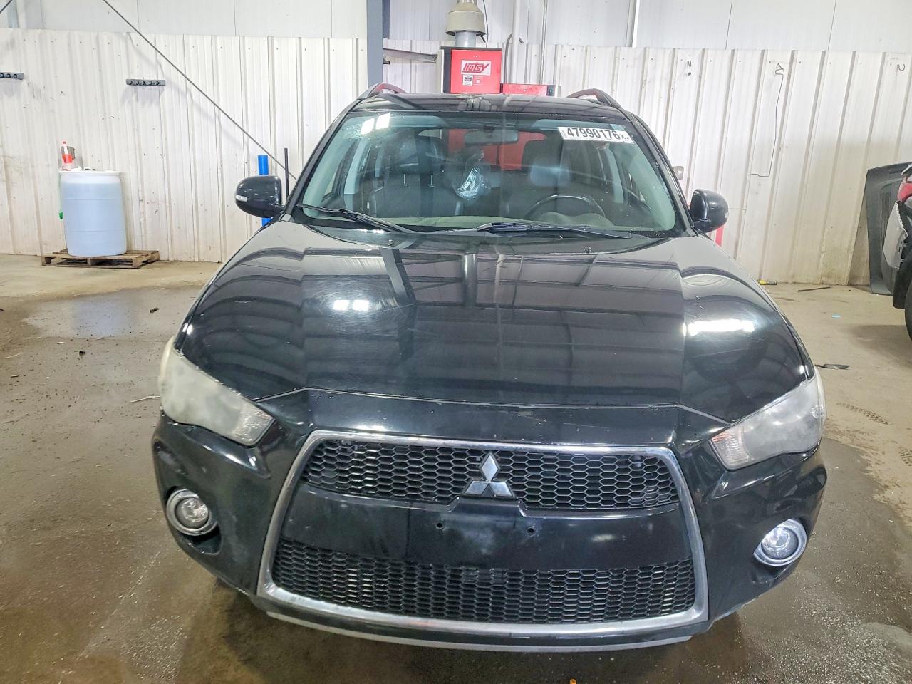 2012 MITSUBISHI OUTLANDER SE photo 13