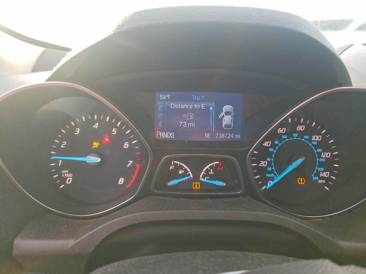 2015 FORD ESCAPE SE photo 17