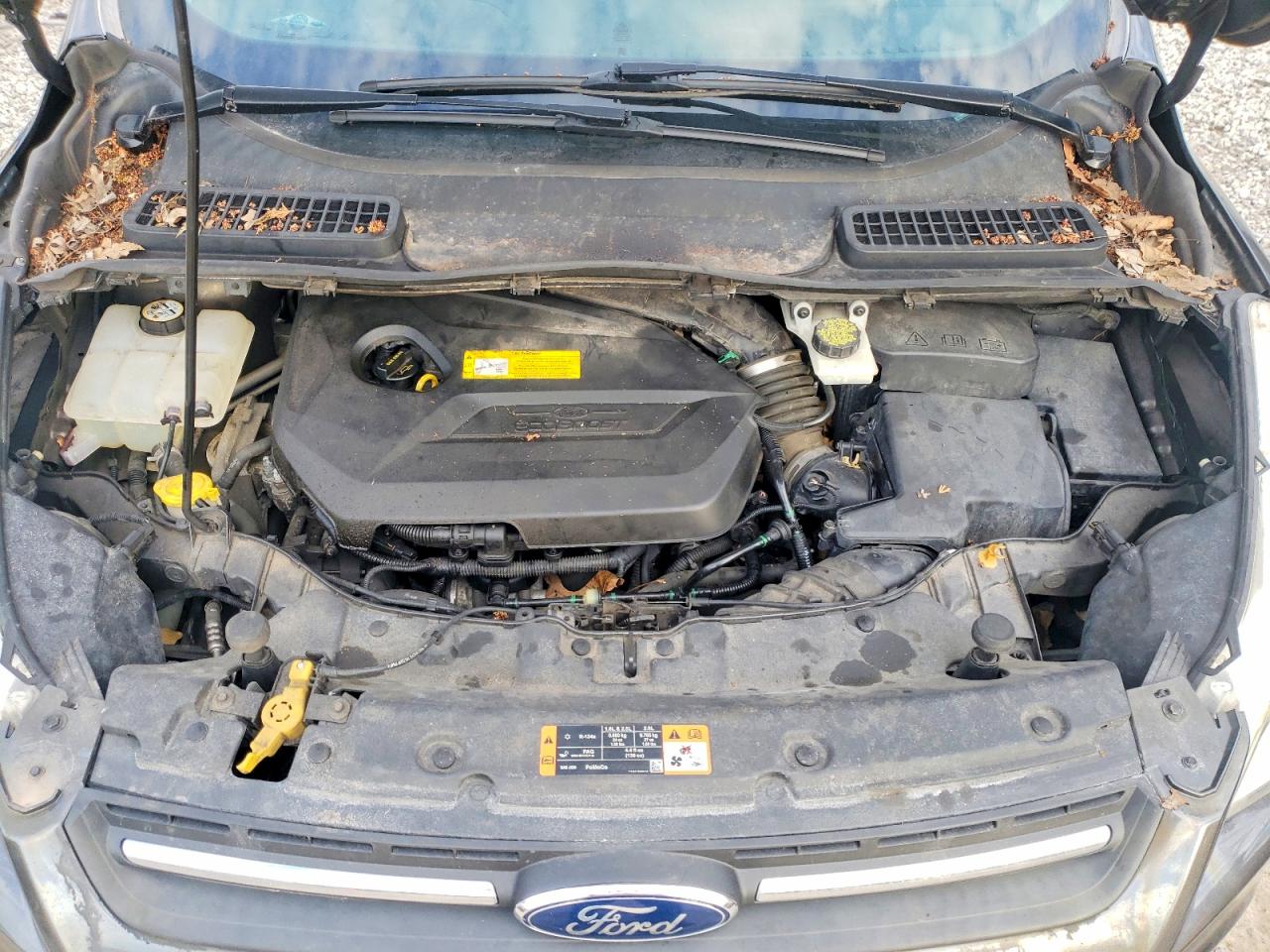 2015 FORD ESCAPE SE photo 23