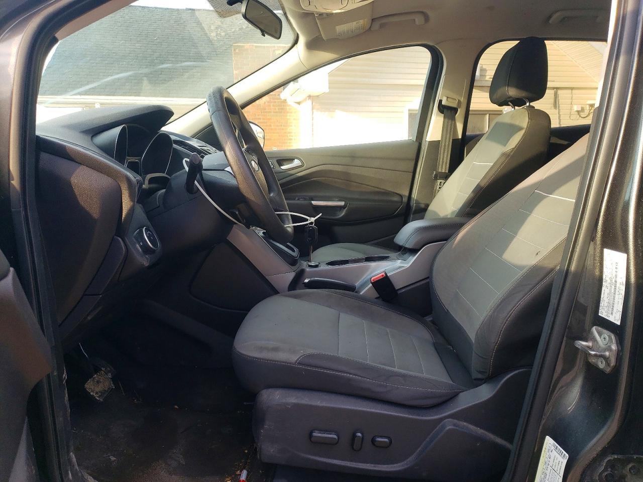 2015 FORD ESCAPE SE photo 13