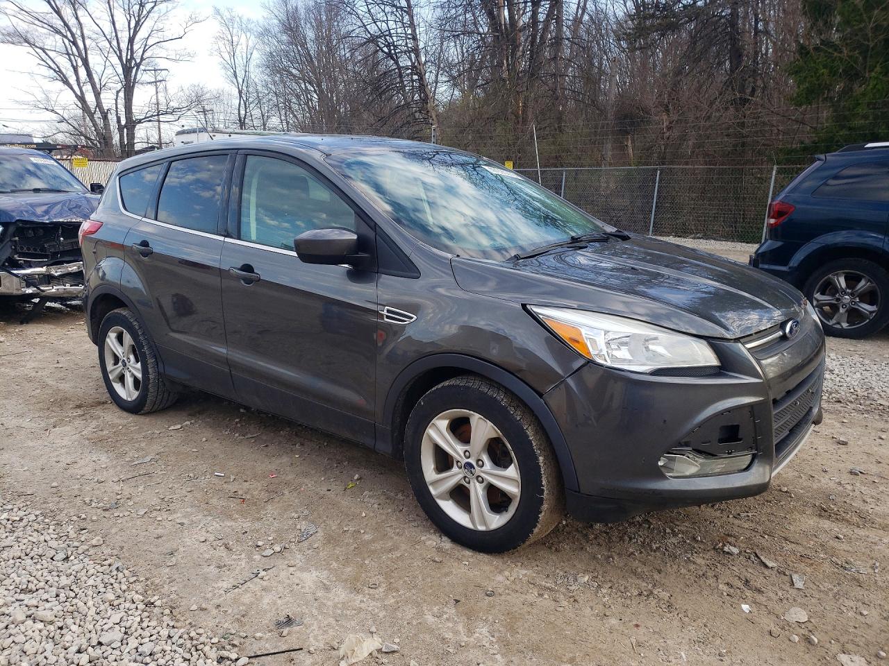 2015 FORD ESCAPE SE photo 7