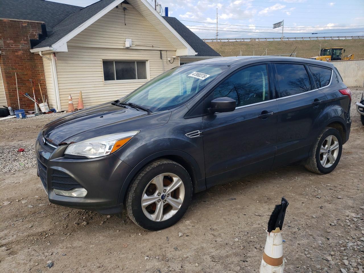 2015 FORD ESCAPE