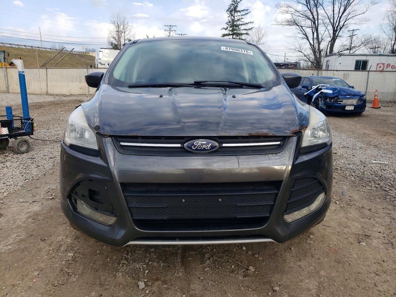 2015 FORD ESCAPE SE photo 9