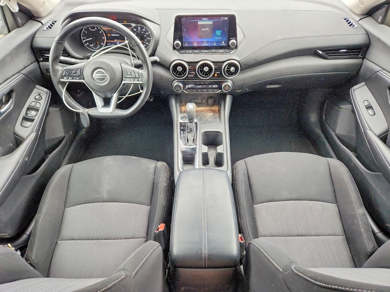2022 NISSAN SENTRA SV photo 22