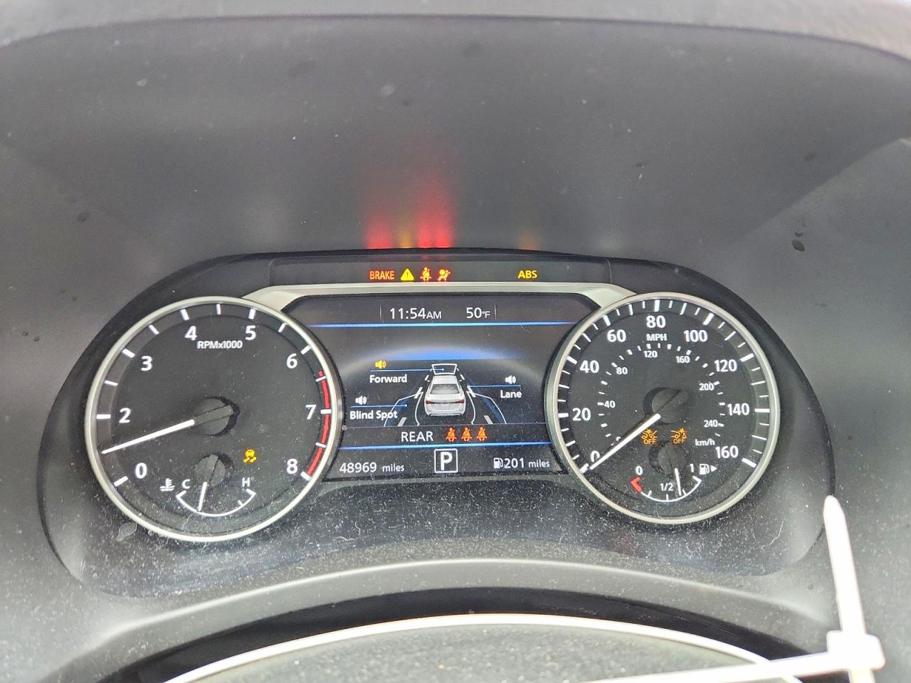 2022 NISSAN SENTRA SV photo 25