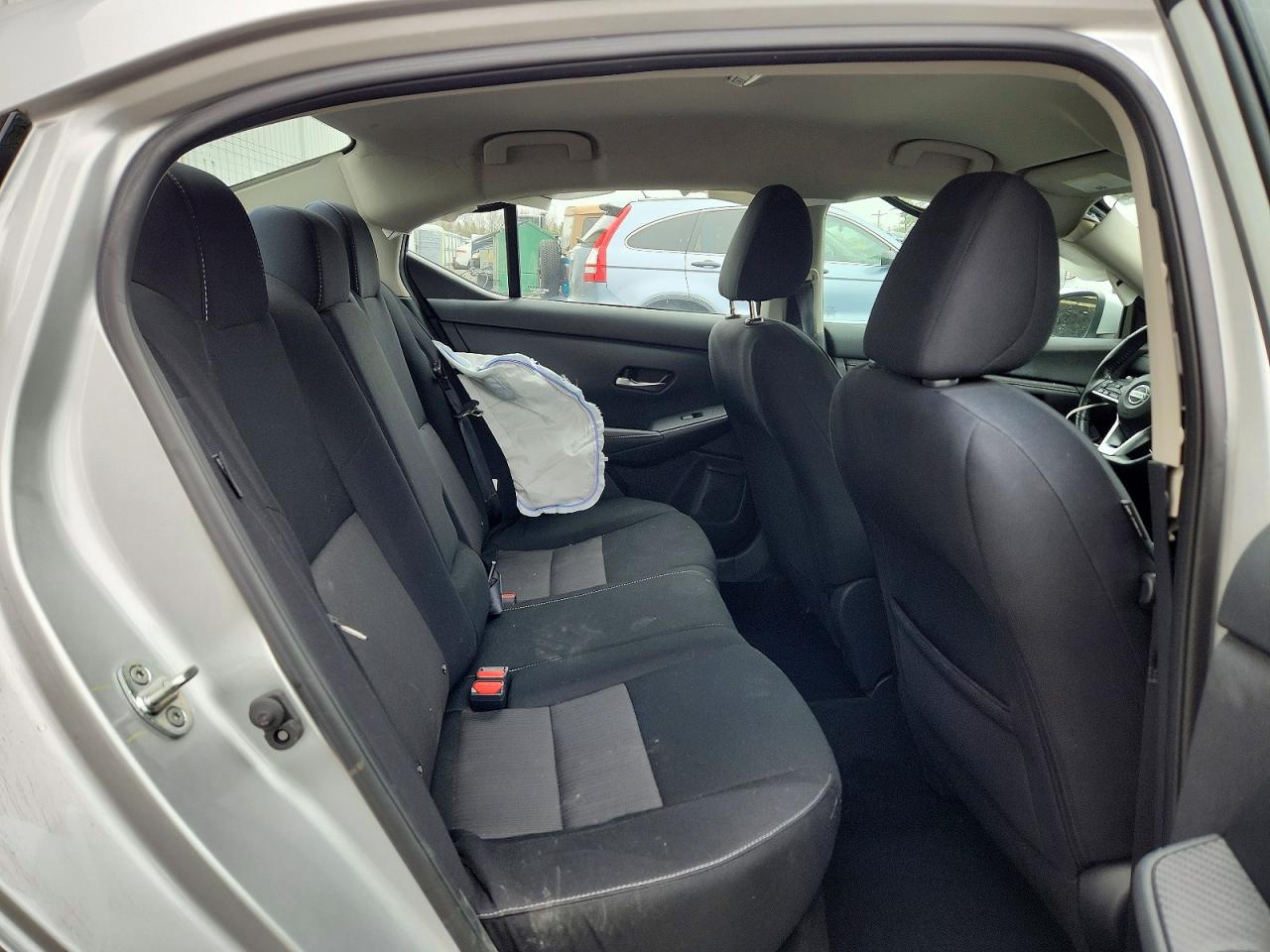 2022 NISSAN SENTRA SV photo 28