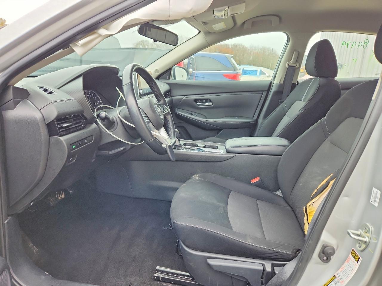 2022 NISSAN SENTRA SV photo 19