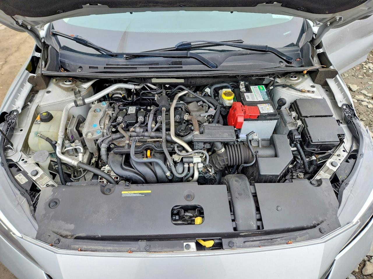 2022 NISSAN SENTRA SV photo 31