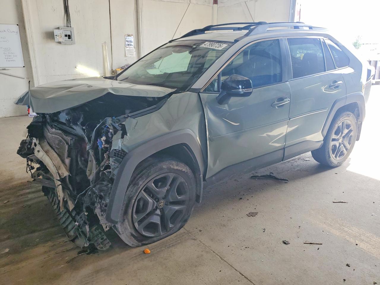 2022 TOYOTA RAV4