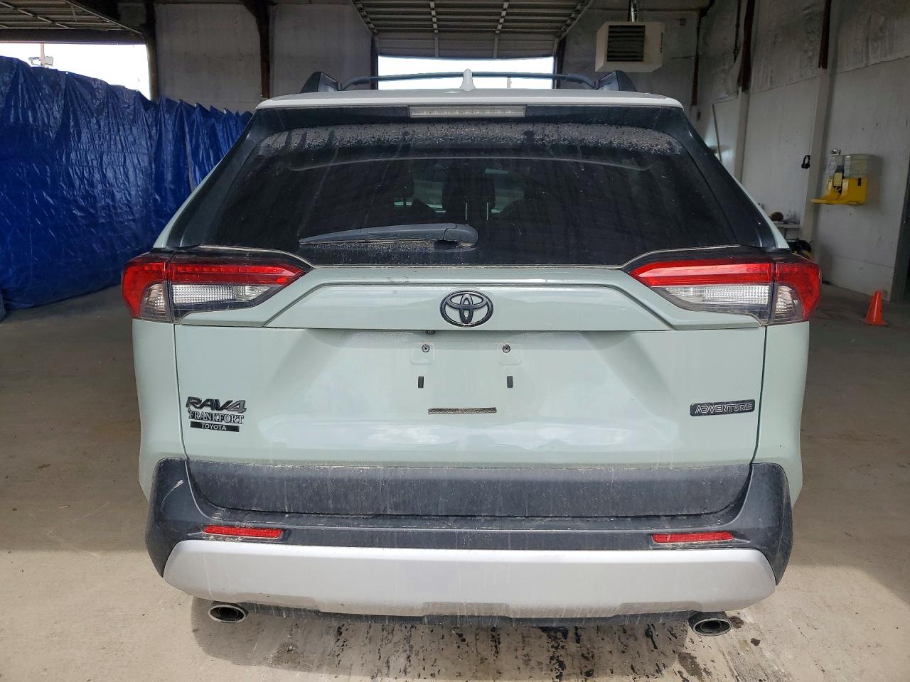 2022 TOYOTA RAV4 ADVENTURE photo 16