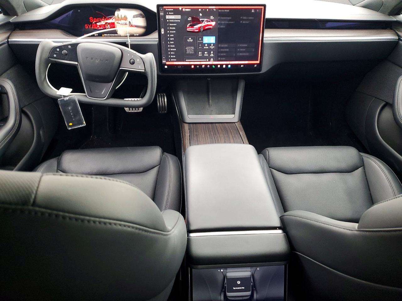 2023 TESLA MODEL S photo 15