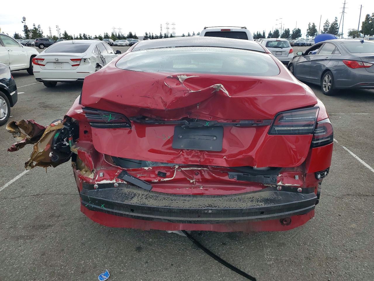 2023 TESLA MODEL S photo 11