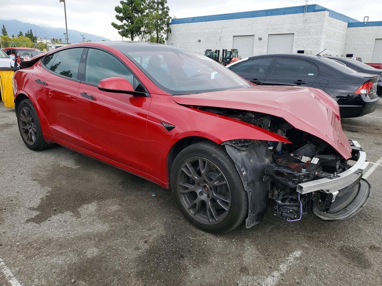 2023 TESLA MODEL S photo 7