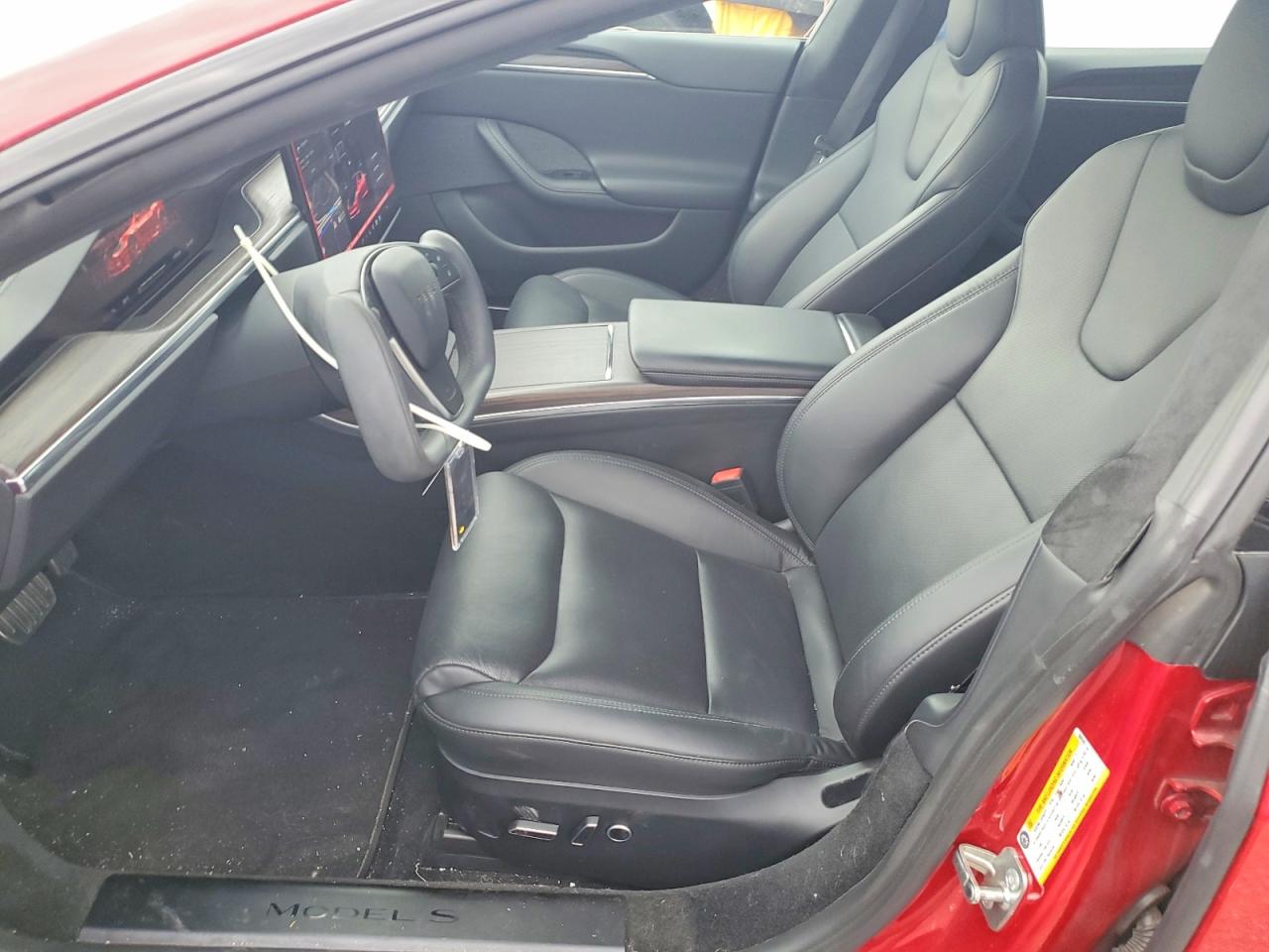 2023 TESLA MODEL S photo 13