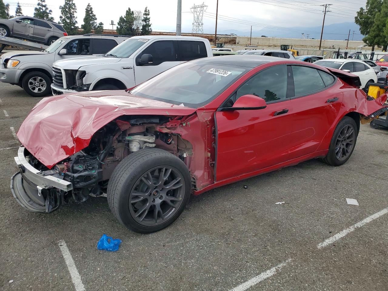 2023 TESLA MODEL S