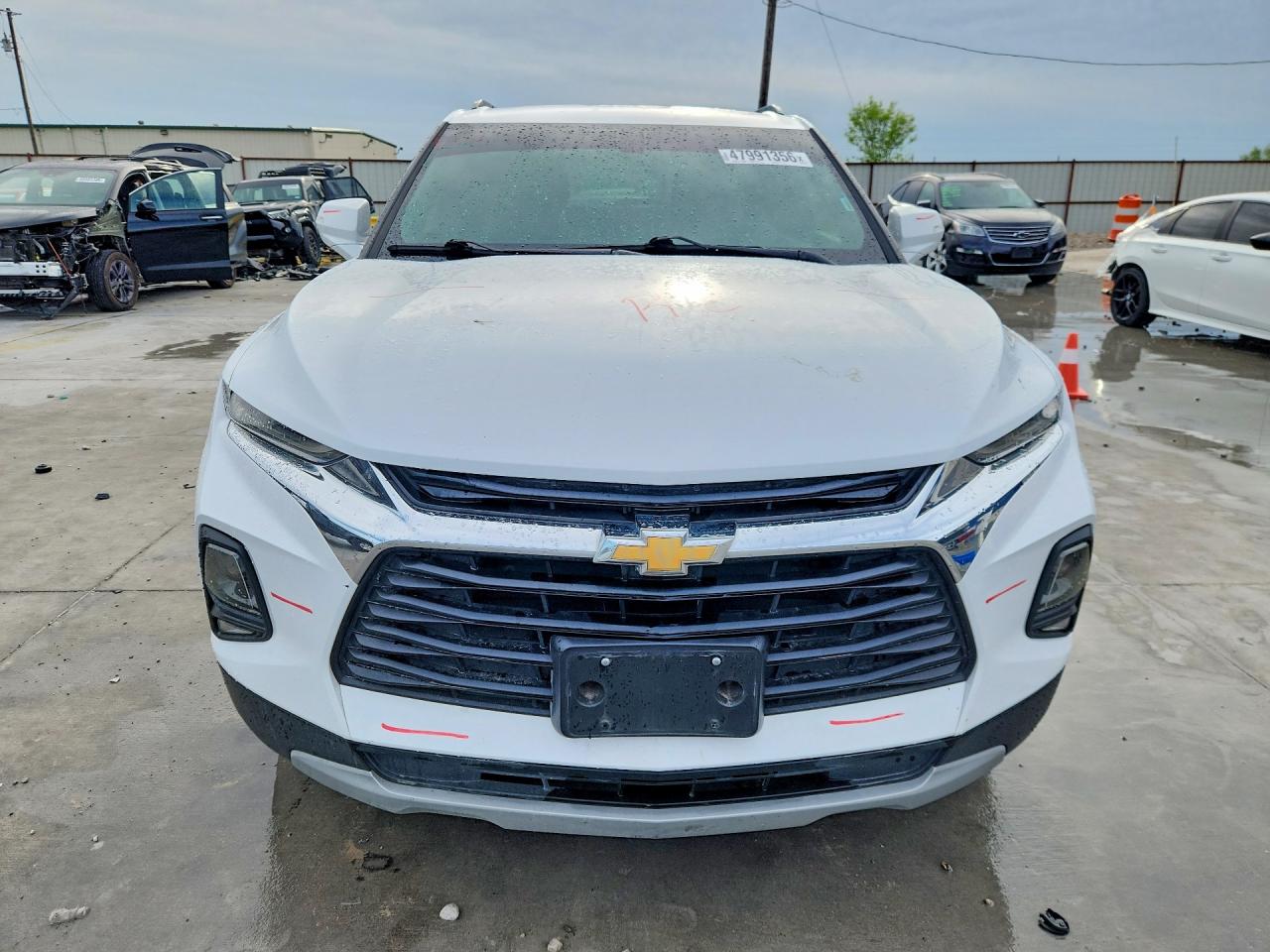 2020 CHEVROLET BLAZER 3LT photo 13