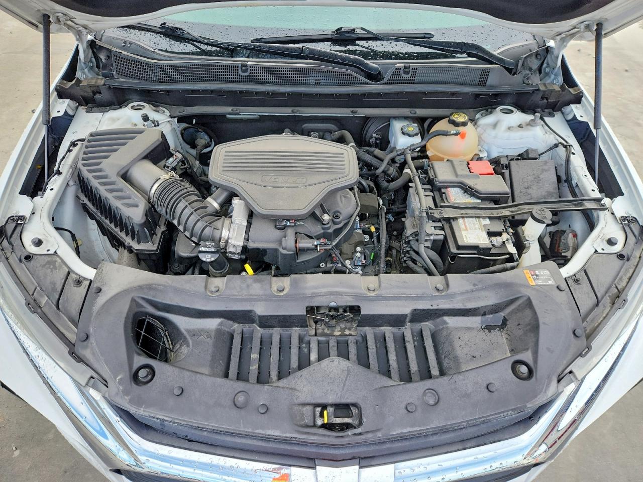 2020 CHEVROLET BLAZER 3LT photo 34