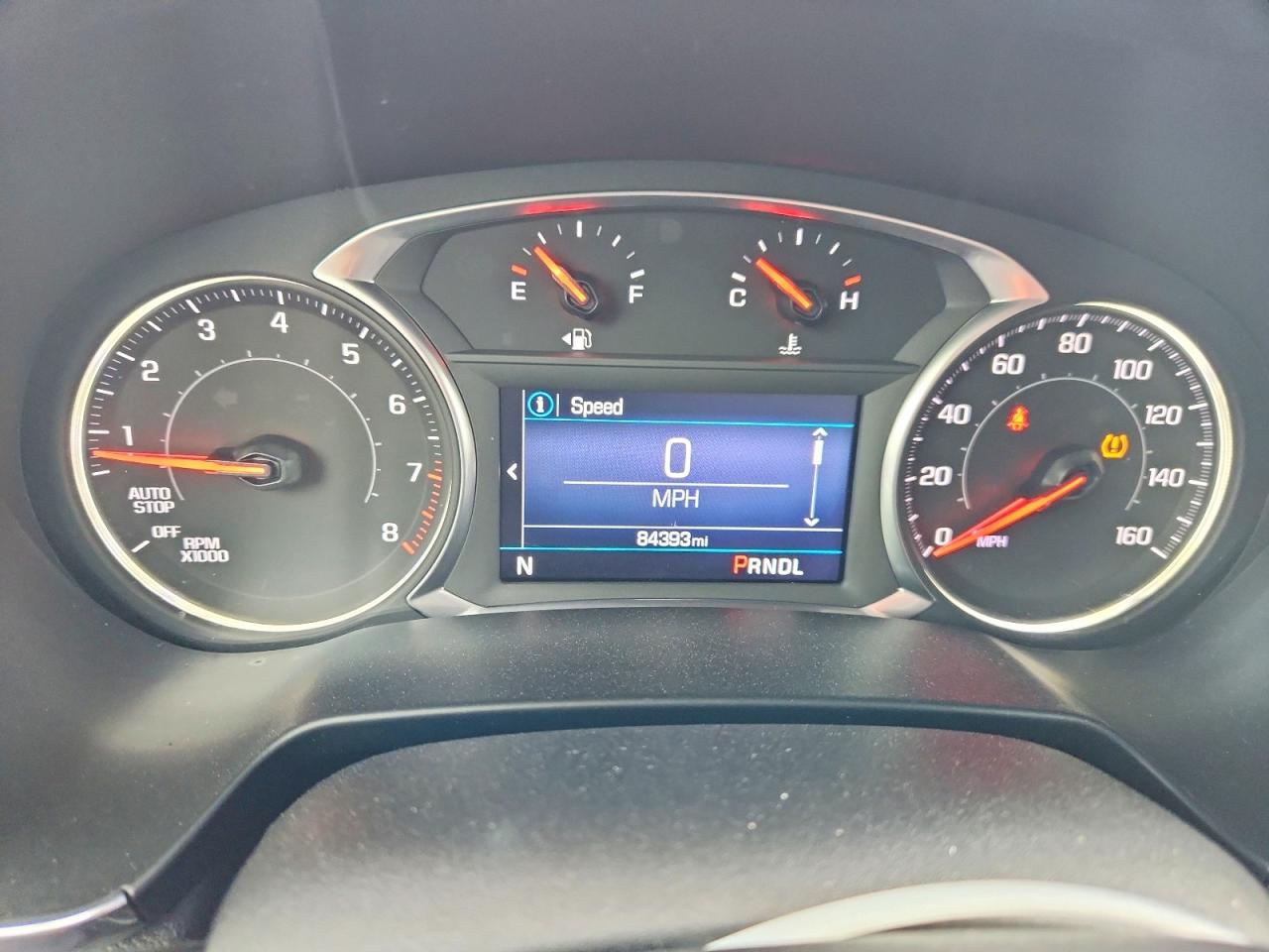 2020 CHEVROLET BLAZER 3LT photo 25