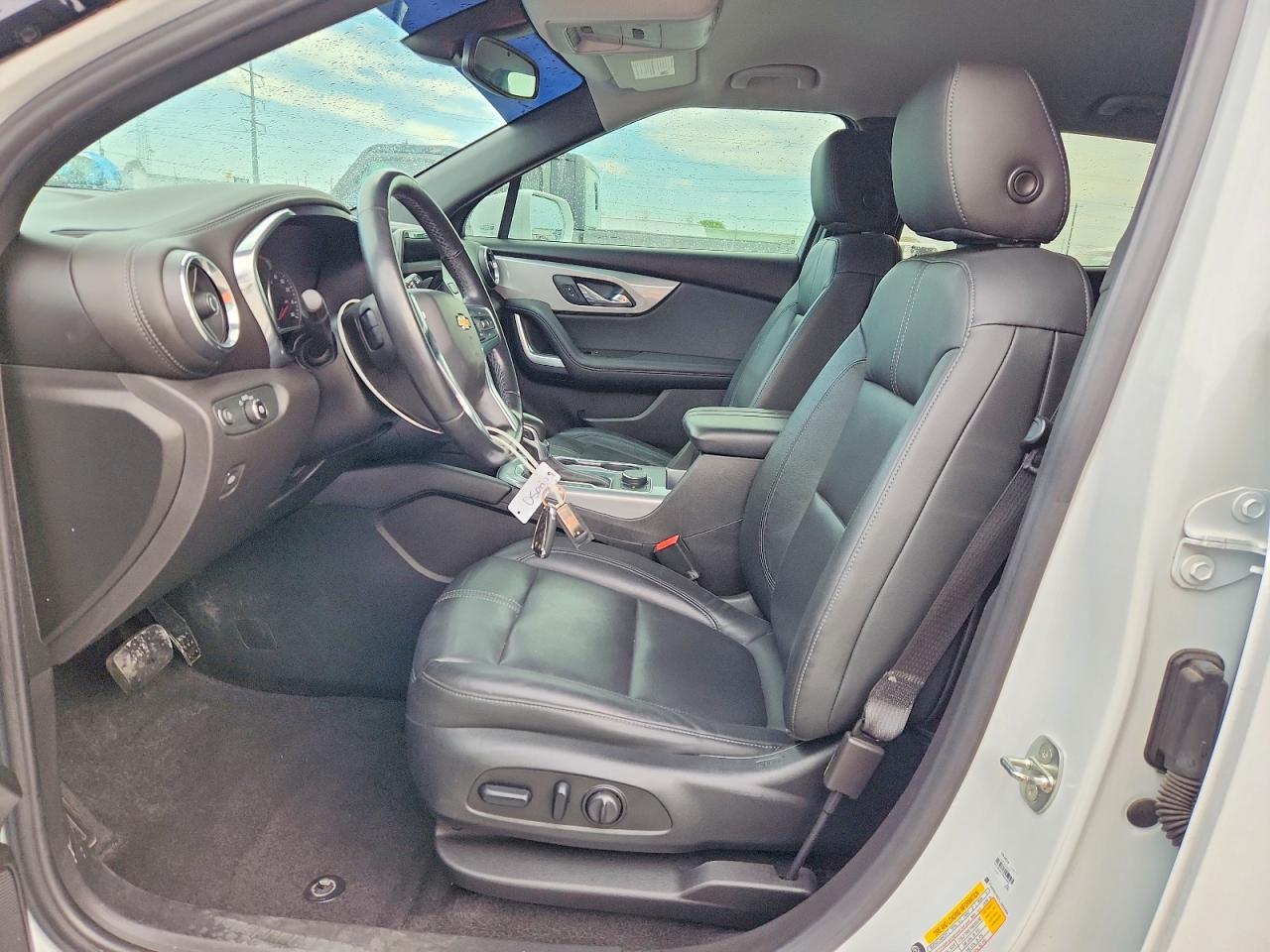 2020 CHEVROLET BLAZER 3LT photo 19