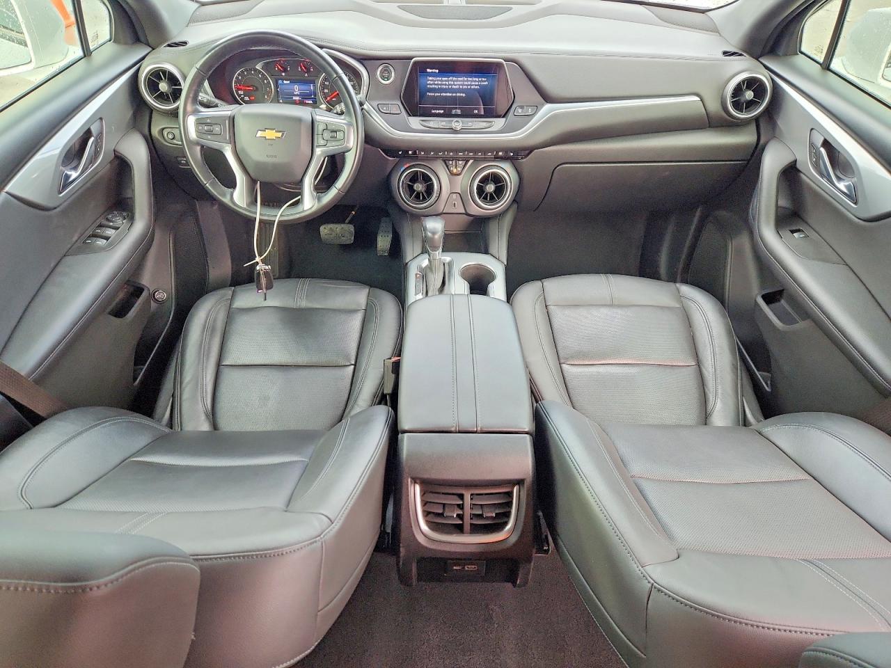 2020 CHEVROLET BLAZER 3LT photo 22