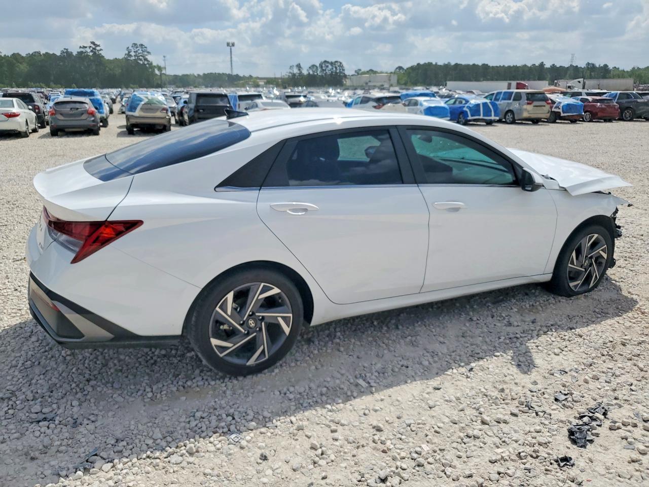 2025 HYUNDAI ELANTRA LIMITED photo 7