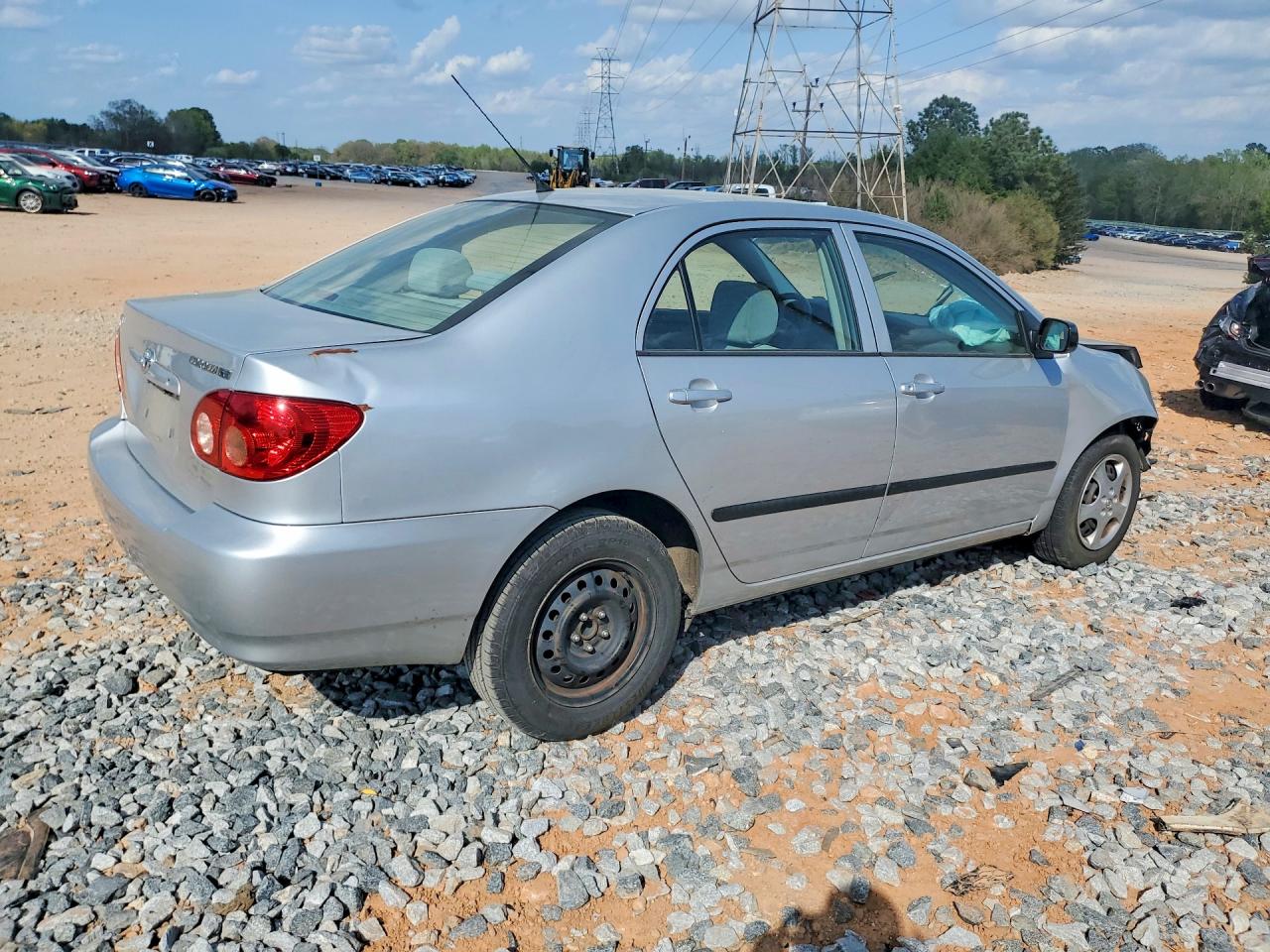 2005 TOYOTA COROLLA CE photo 5